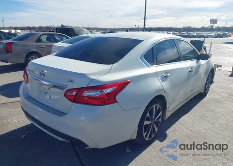 2016 Nissan Altima 2.5 Sr z USA, uszkodzony, nr VIN 1N4AL3AP7GC269541